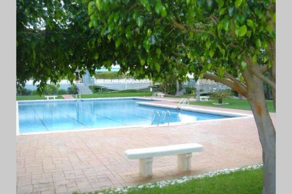 Apartamento Athenea Gandia Exterior photo
