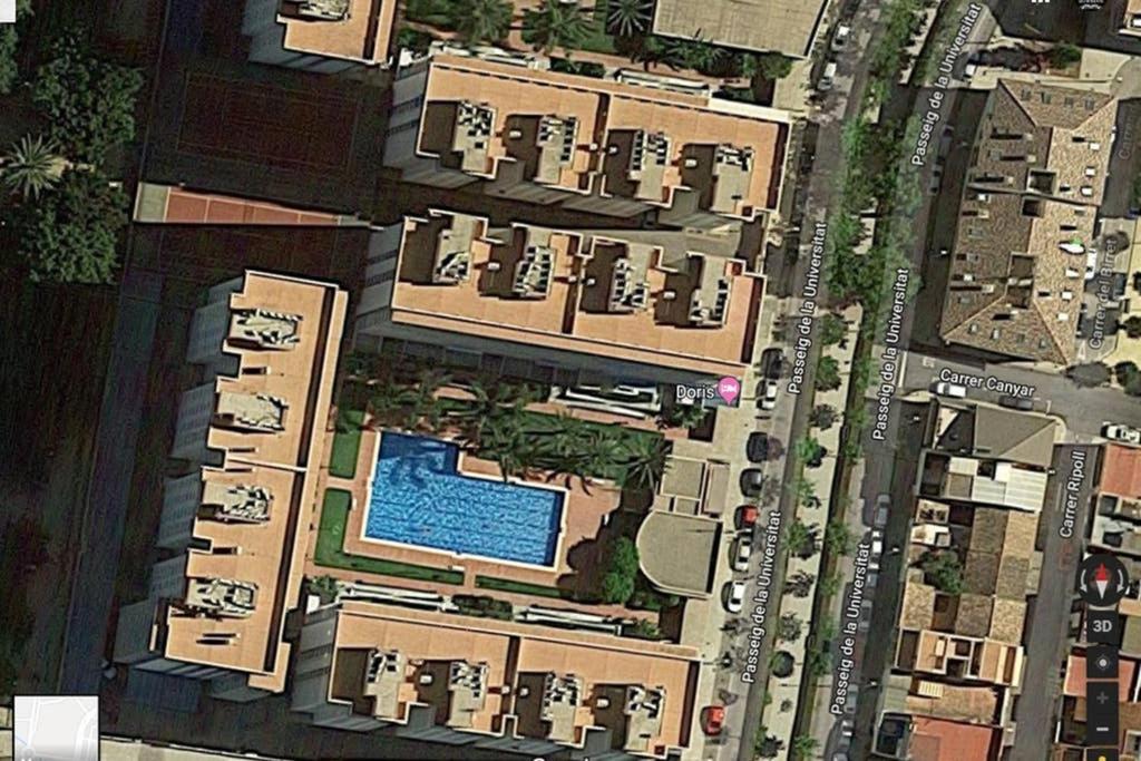 Apartamento Athenea Gandia Exterior photo